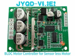 12V-36V DC tiga pahses Driver Motor BLDC Tanpa Sensor -20—85 ℃ Perlindungan O.V / L.V