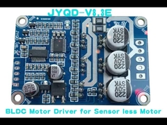 JUYI Sensorless Brushless Motor Controller Driver Motor Output Sinyal Kecepatan Tiga Fasa