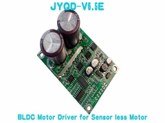 JYQD Series Efisiensi Tinggi 36V-72VDC Input Max Current 16A BLDC Motor Driver Board