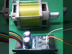 JUYI Tech 18-50V 15A BLDC Motor Driver Board Untuk Sensorless Brushless DC Motor, DC Motor Controller