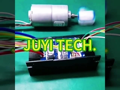 JYQD-V7.3E3 Sensor 3 Fase BLDC Motor Driver Pengontrol Mesin dengan 15A Current PWM regulator 36V