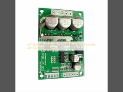 JUYI Hall Sensor Rectangle 3 Pahse bldc Pengontrol Motor dengan Dukungan Teknis