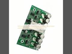 JUYI pwm 3 fase brushless dc seimbang kontroler motor ganda pengemudi pabrik kontrol kecepatan