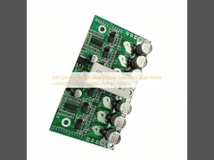 JUYI pwm 3 fase brushless dc seimbang kontroler motor ganda pengemudi pabrik kontrol kecepatan