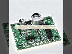 Papan Pengendali Motor BLDC Tanpa Sensor JYQD-V8.20B Efisien 5V-28V untuk Motor Tanpa Sikat dengan IC JY02A