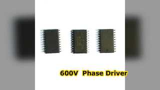 JYH: IC Driver Gerbang Fase 600V