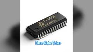 IC Driver Gerbang JYH untuk Motor Fase