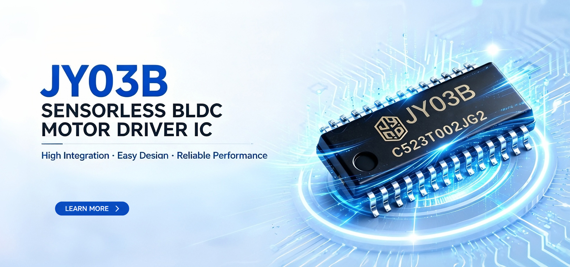 kualitas Driver Motor BLDC pabrik