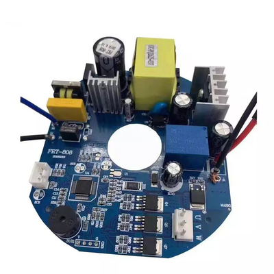 Arduino BLDC Motor Driver 12-24V DC 2A Kecepatan Arus Output Sinyal Pulsa