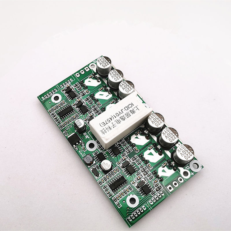 JUYI Segway BLDC Dual Motor Controller 12V36V DC Motor Driver Board JUYI Segway BLDC Dual Motor Controller 12V36V DC Motor Driver Board