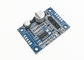 Mini Size 12v Dc Sensorless Motor Speed Controller 3 Phase Bldc Siklus Kerja Pengemudi Motor 0-100%